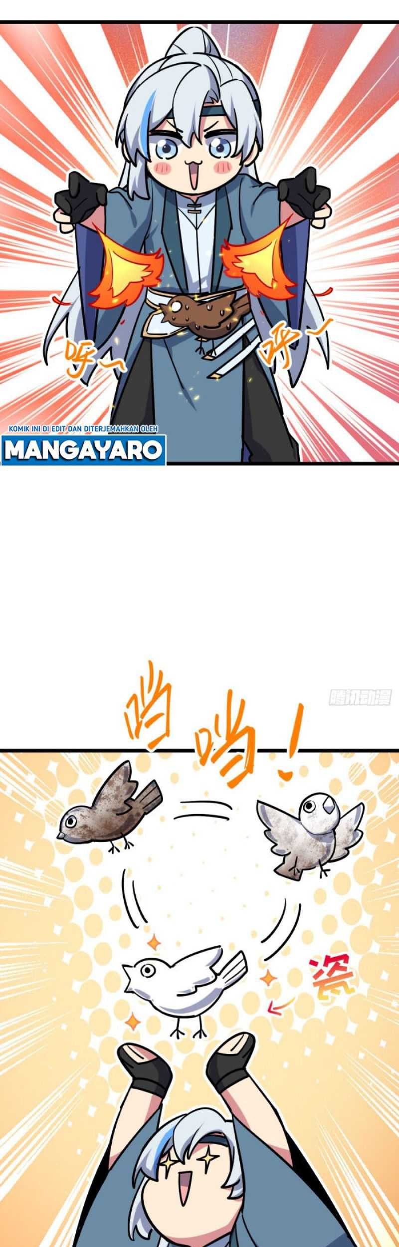 My Master Only Breaks Through Every Time the Limit Is Reached Chapter 02 Gambar 43