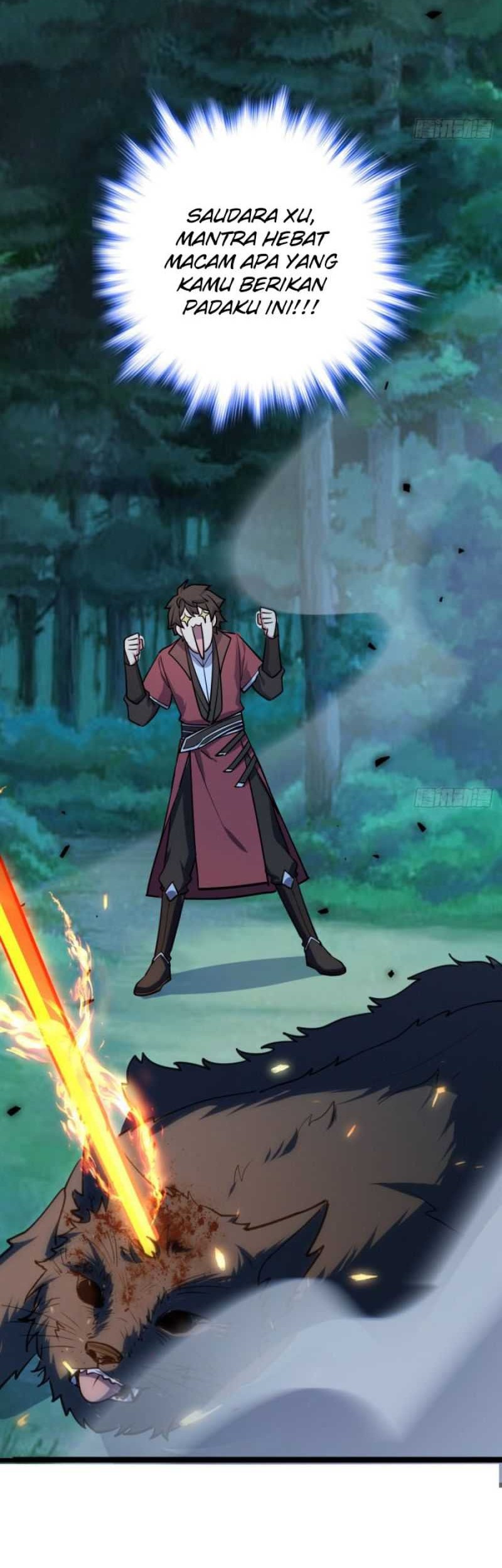 My Master Only Breaks Through Every Time the Limit Is Reached Chapter 02 Gambar 48