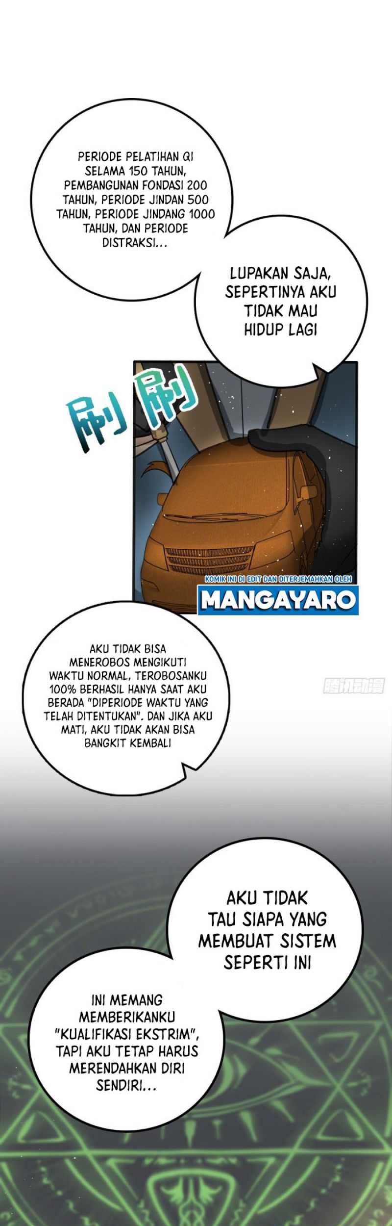Baca My Master Only Breaks Through Every Time the Limit Is Reached Chapter 01 Gambar 2