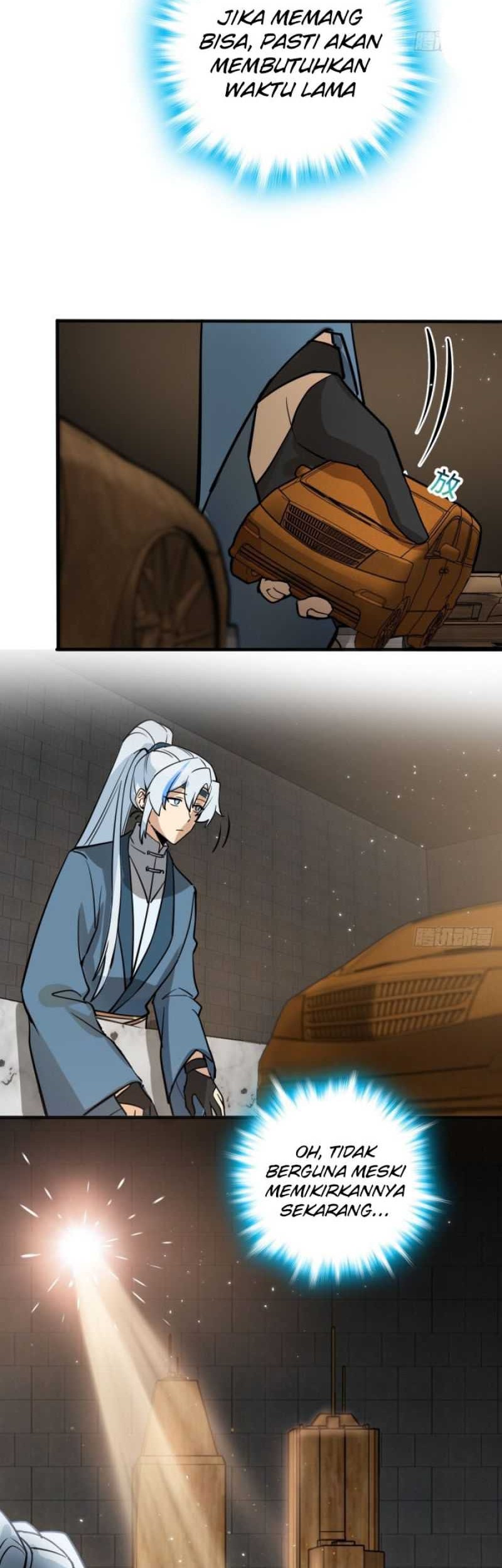 My Master Only Breaks Through Every Time the Limit Is Reached Chapter 01 Gambar 7