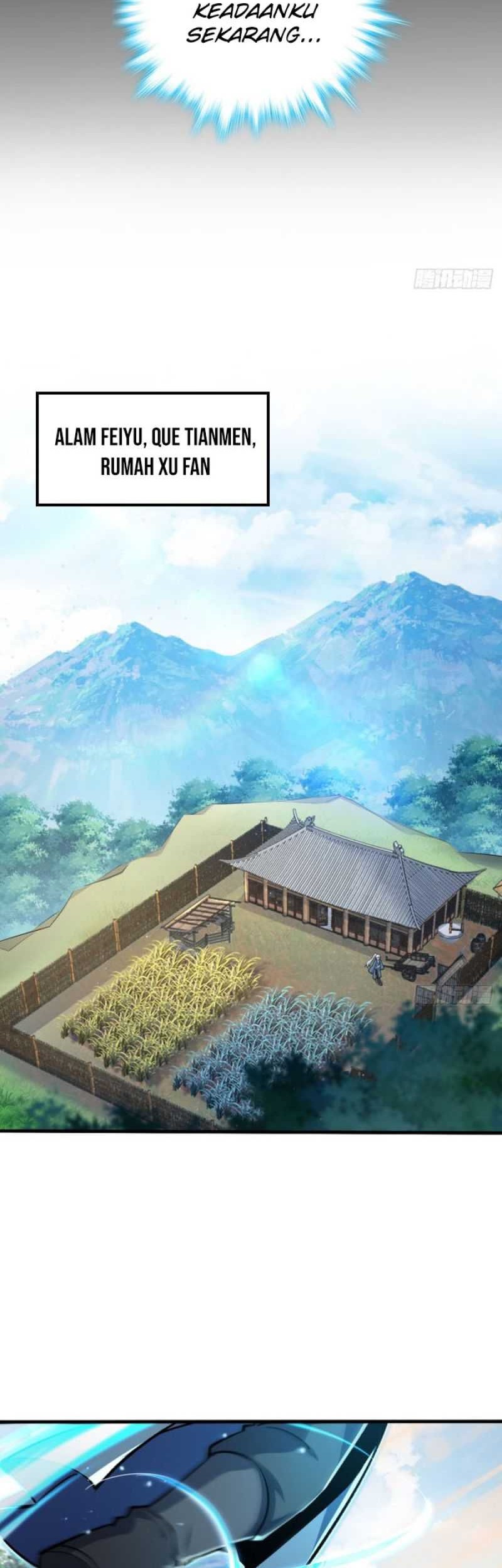 My Master Only Breaks Through Every Time the Limit Is Reached Chapter 01 Gambar 10