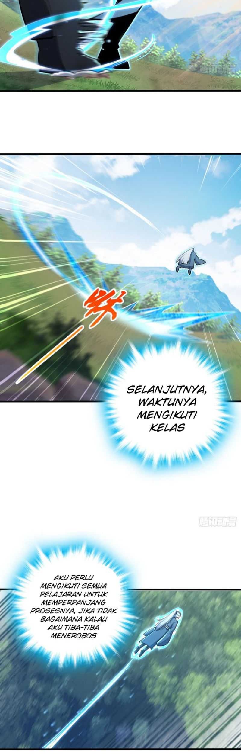 My Master Only Breaks Through Every Time the Limit Is Reached Chapter 01 Gambar 11