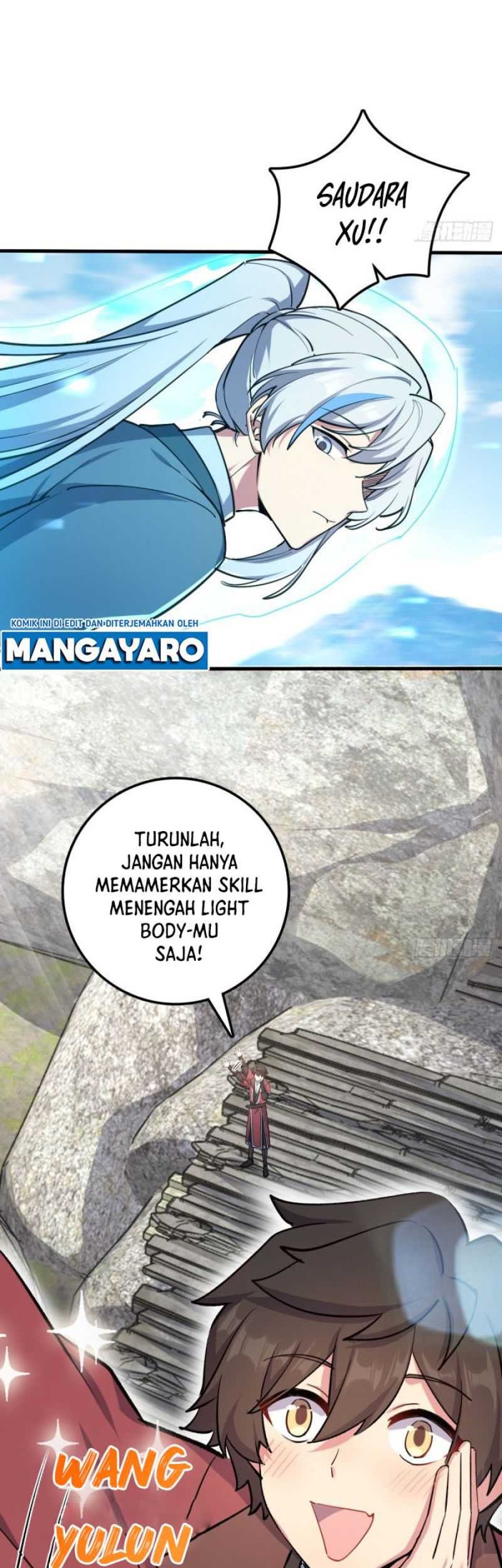 My Master Only Breaks Through Every Time the Limit Is Reached Chapter 01 Gambar 12