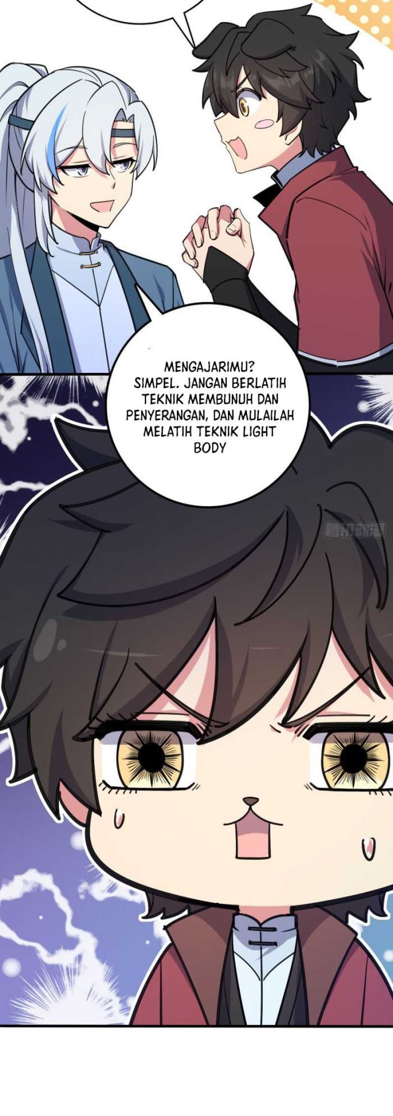 My Master Only Breaks Through Every Time the Limit Is Reached Chapter 01 Gambar 14