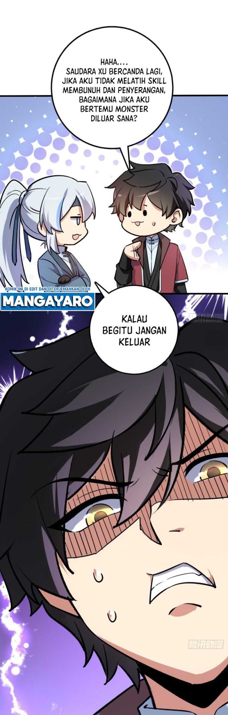 My Master Only Breaks Through Every Time the Limit Is Reached Chapter 01 Gambar 15