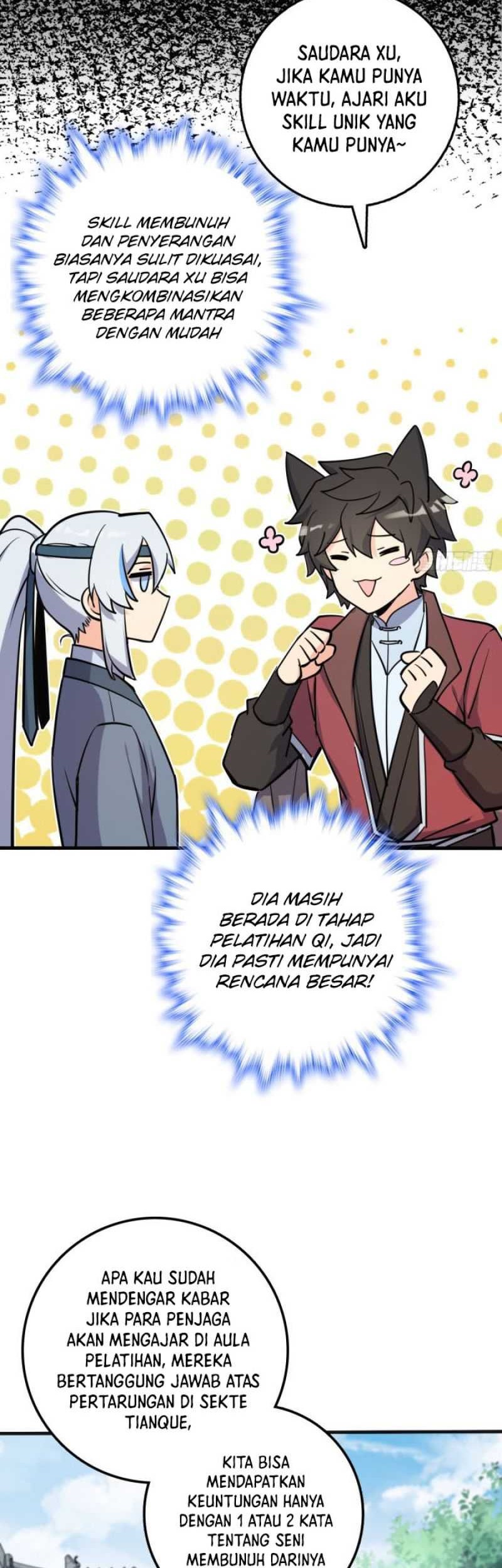 My Master Only Breaks Through Every Time the Limit Is Reached Chapter 01 Gambar 23