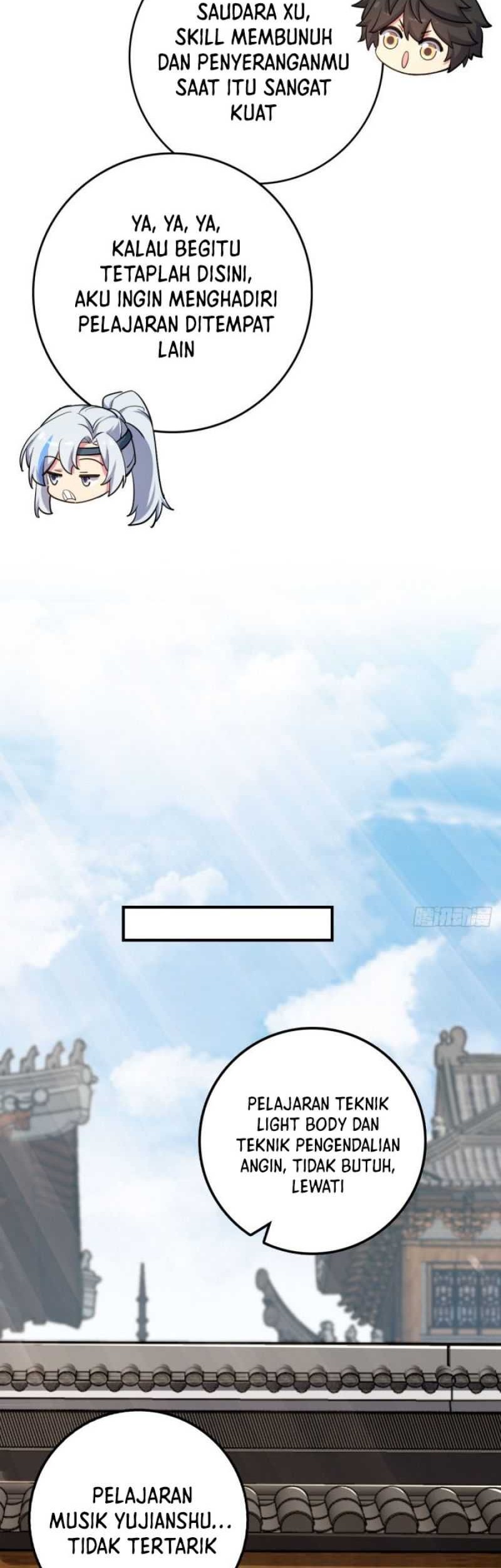 My Master Only Breaks Through Every Time the Limit Is Reached Chapter 01 Gambar 25