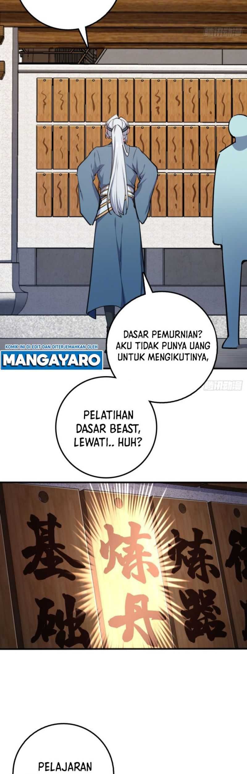 My Master Only Breaks Through Every Time the Limit Is Reached Chapter 01 Gambar 26