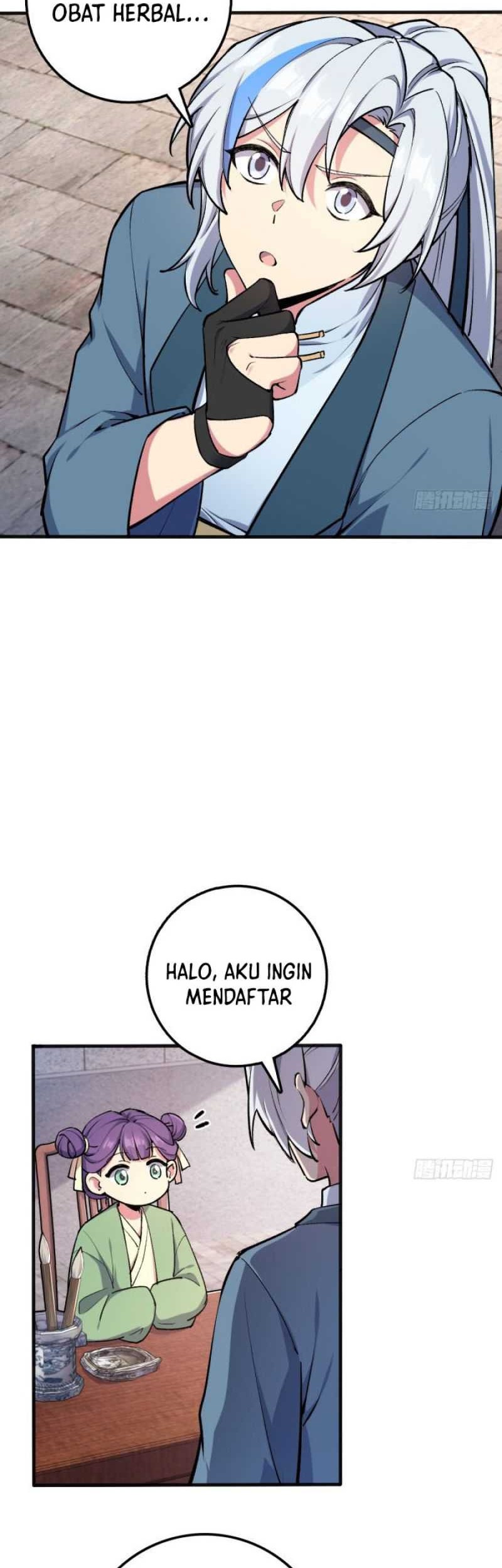 My Master Only Breaks Through Every Time the Limit Is Reached Chapter 01 Gambar 27