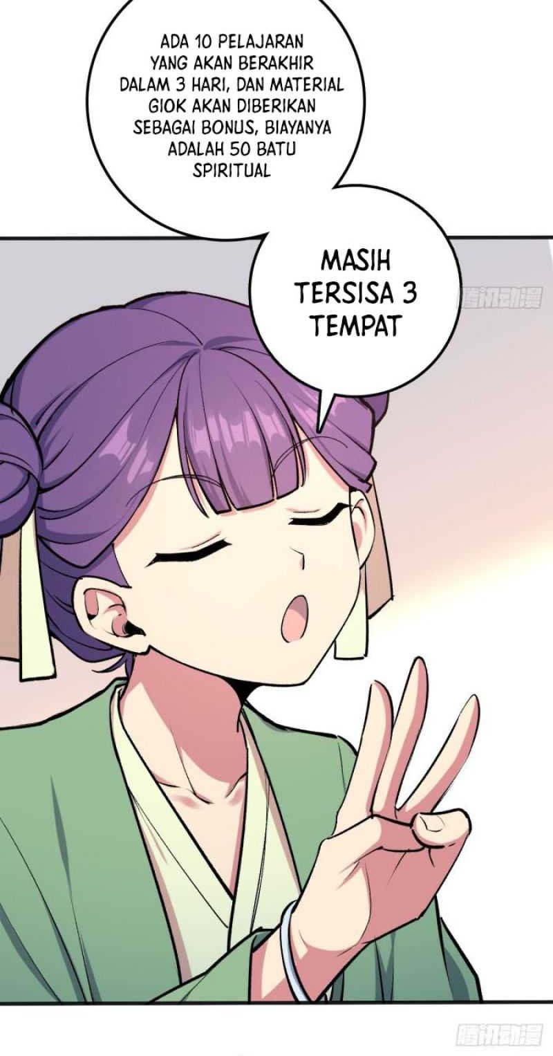 My Master Only Breaks Through Every Time the Limit Is Reached Chapter 01 Gambar 28