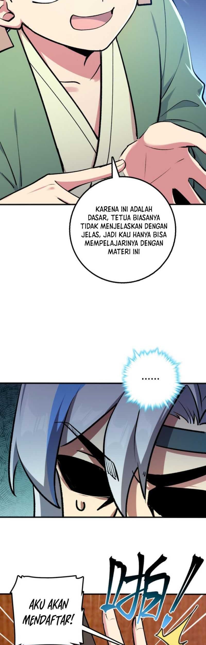 My Master Only Breaks Through Every Time the Limit Is Reached Chapter 01 Gambar 30