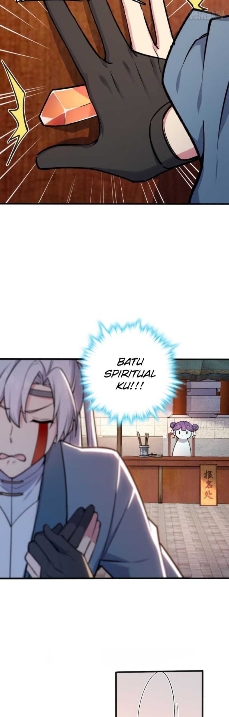 My Master Only Breaks Through Every Time the Limit Is Reached Chapter 01 Gambar 31