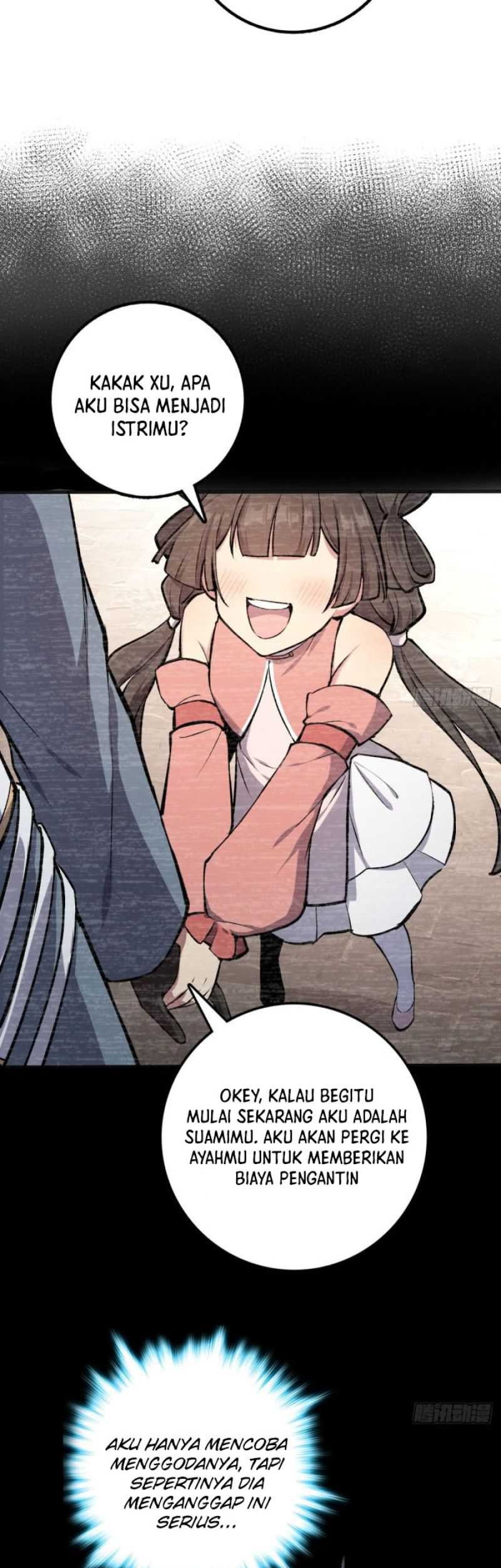 My Master Only Breaks Through Every Time the Limit Is Reached Chapter 01 Gambar 36