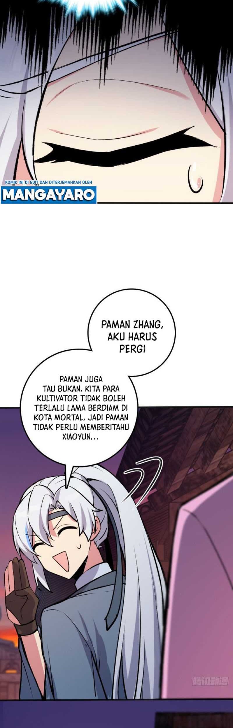 My Master Only Breaks Through Every Time the Limit Is Reached Chapter 01 Gambar 37