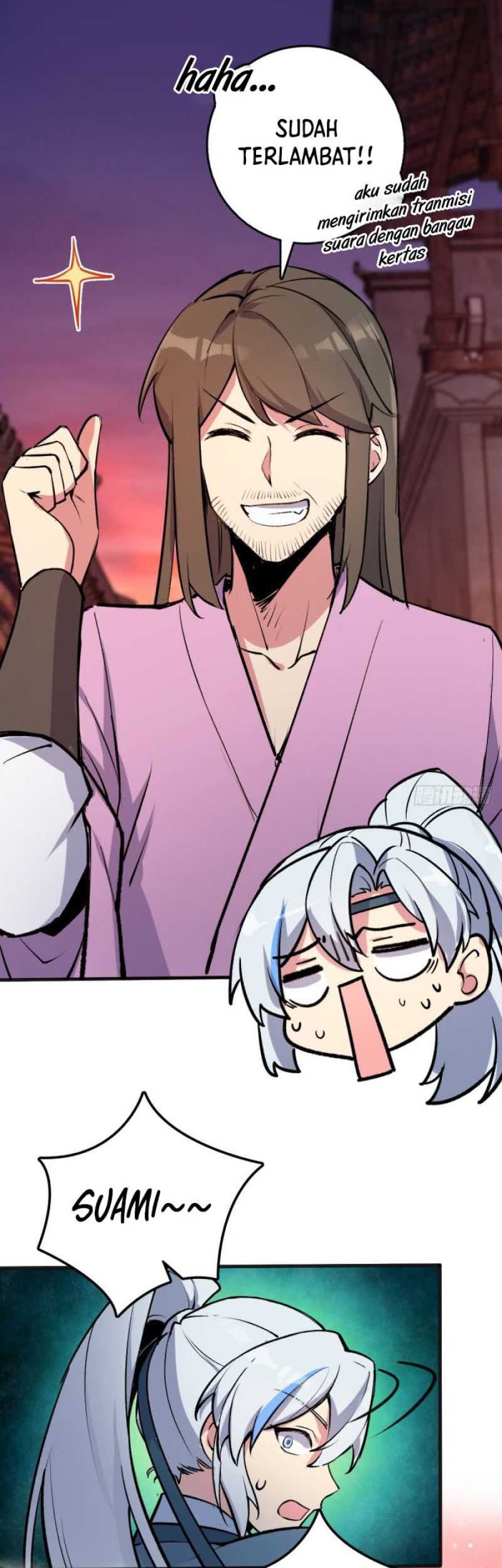 My Master Only Breaks Through Every Time the Limit Is Reached Chapter 01 Gambar 38