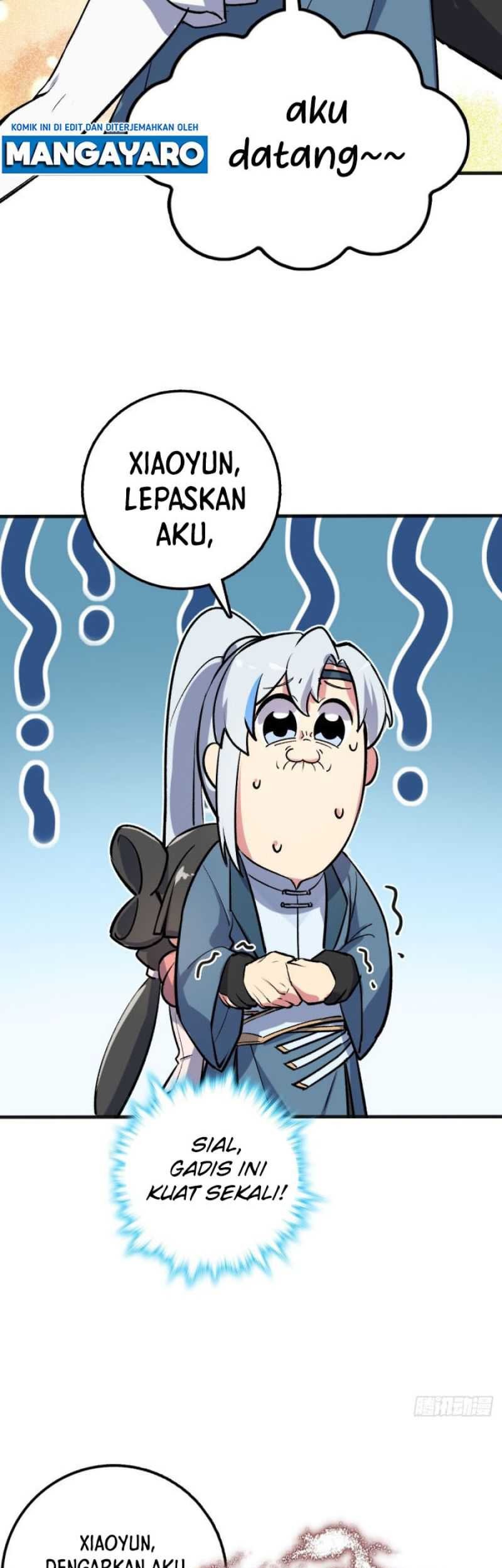 My Master Only Breaks Through Every Time the Limit Is Reached Chapter 01 Gambar 40