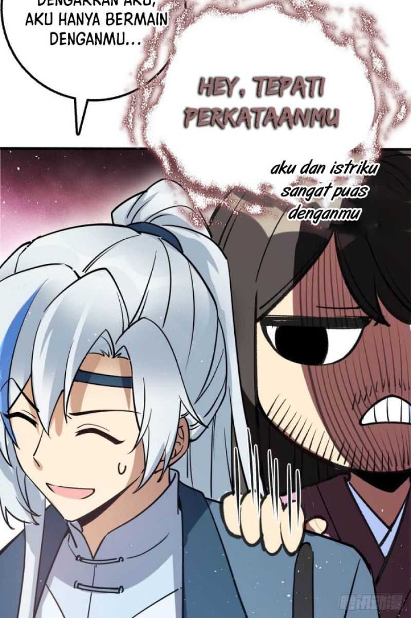 My Master Only Breaks Through Every Time the Limit Is Reached Chapter 01 Gambar 41