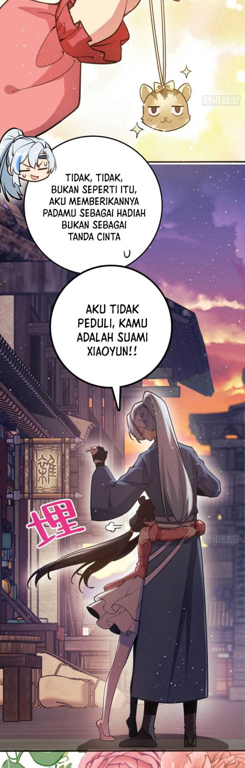 My Master Only Breaks Through Every Time the Limit Is Reached Chapter 01 Gambar 43