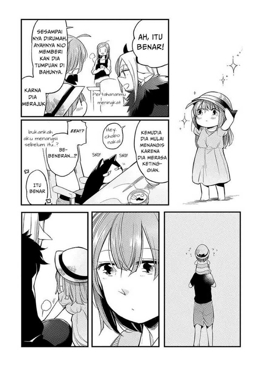Vacation Maou to Pet Chapter 4 Gambar 10