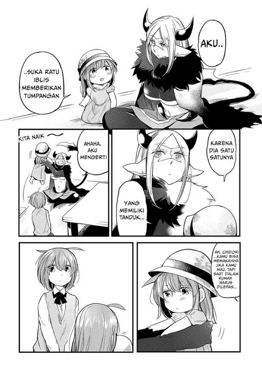 Vacation Maou to Pet Chapter 4 Gambar 11