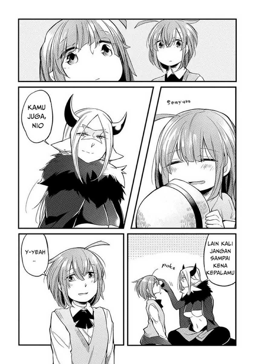 Vacation Maou to Pet Chapter 4 Gambar 13