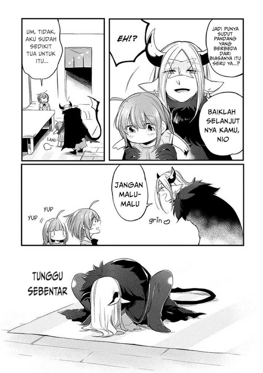 Vacation Maou to Pet Chapter 4 Gambar 6