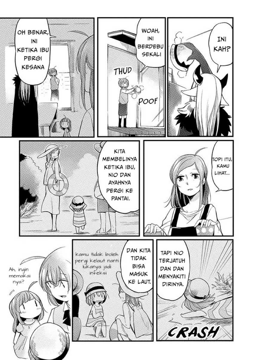 Vacation Maou to Pet Chapter 4 Gambar 9