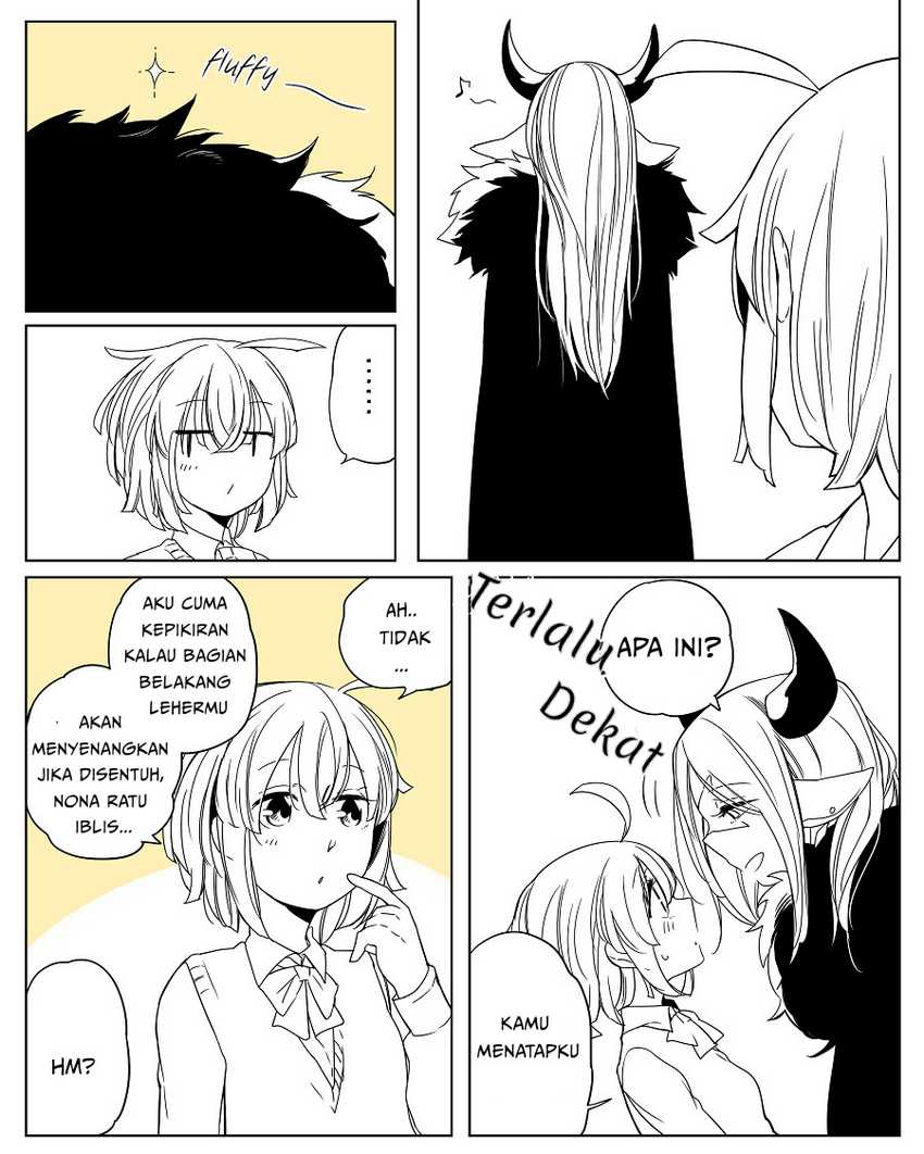Vacation Maou to Pet Chapter 02.5 Gambar 4