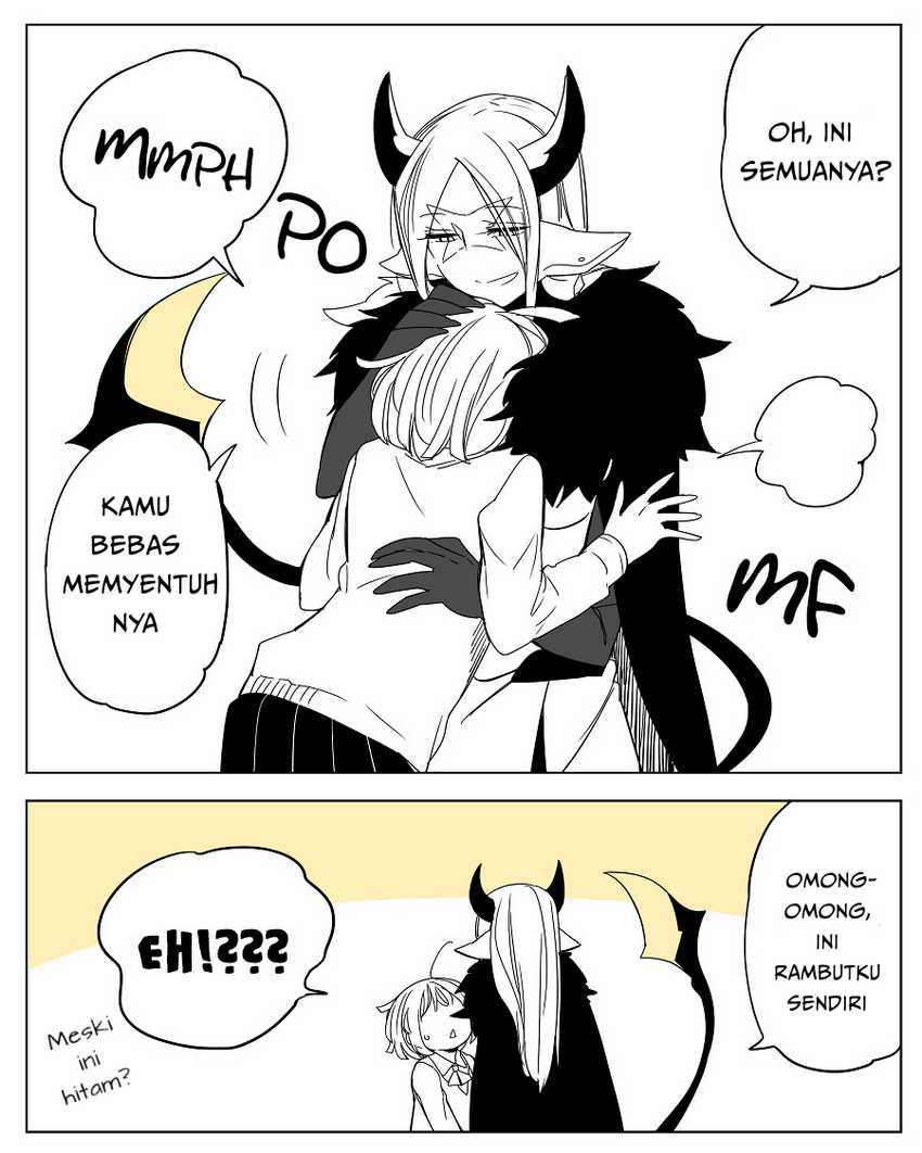 Vacation Maou to Pet Chapter 02.5 Gambar 5