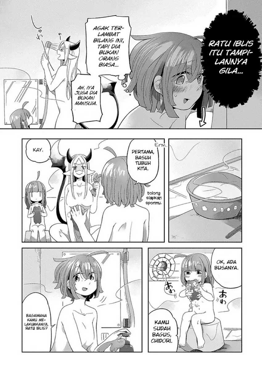 Vacation Maou to Pet Chapter 02 Gambar 6