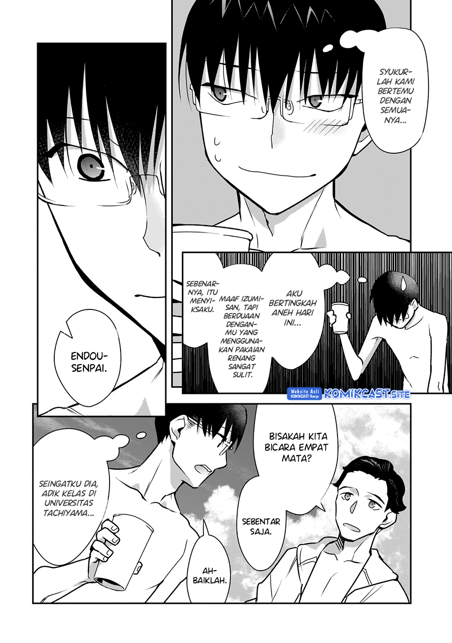 Bocchi No Boku Ni Kyousei Kanojo Ga Yattekita Chapter 21 Gambar 21