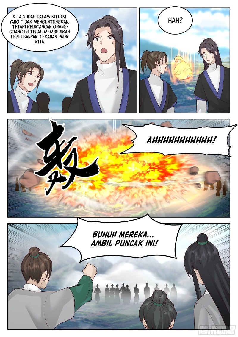 The Great Sage Of Humanity Chapter 60 Gambar 11
