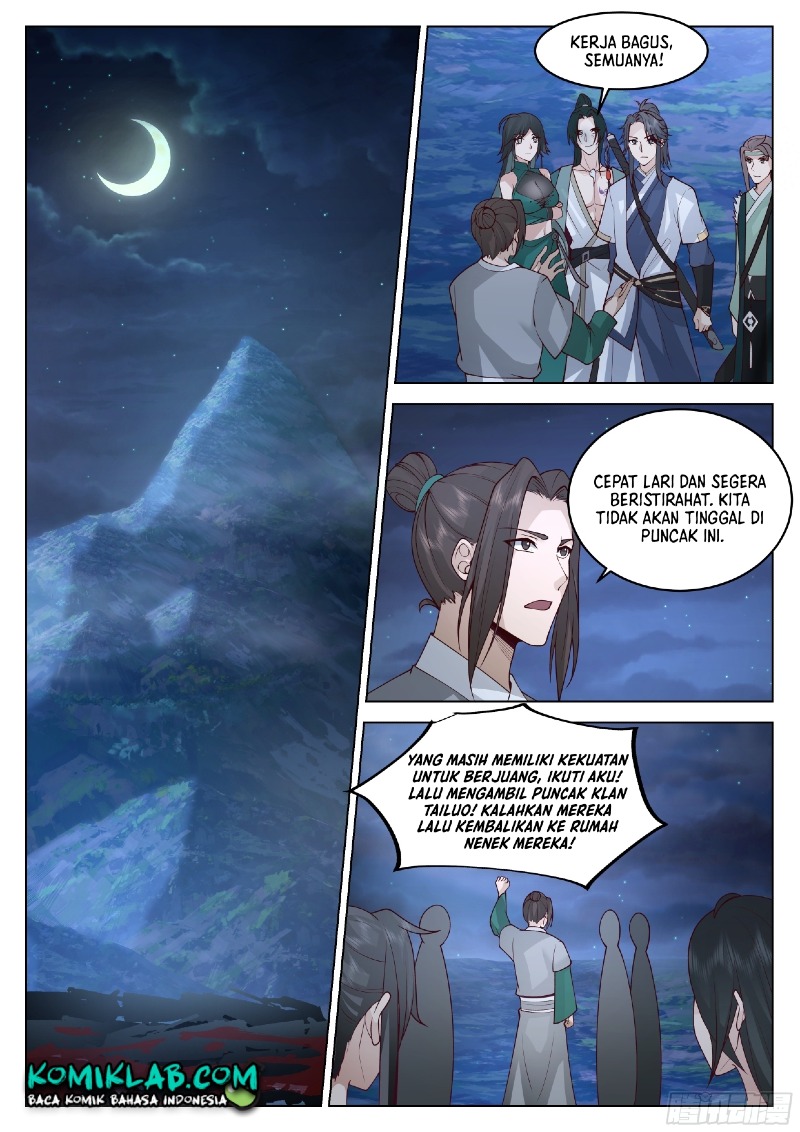 The Great Sage Of Humanity Chapter 60 Gambar 12