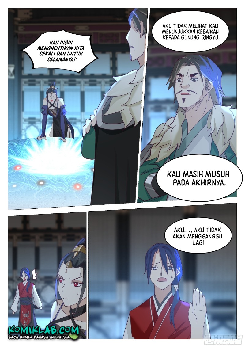 The Great Sage Of Humanity Chapter 60 Gambar 14
