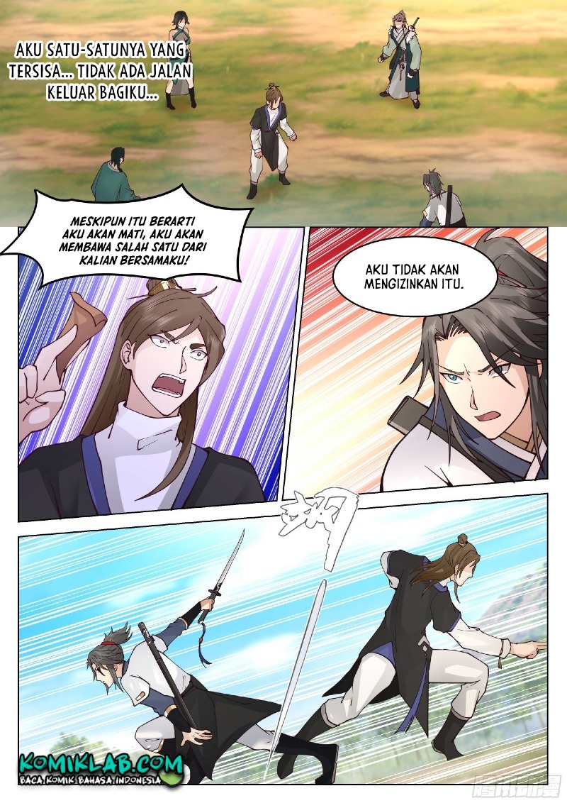 The Great Sage Of Humanity Chapter 60 Gambar 6