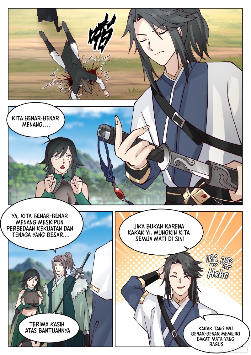 The Great Sage Of Humanity Chapter 60 Gambar 7