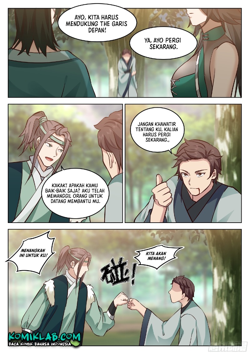 The Great Sage Of Humanity Chapter 60 Gambar 8