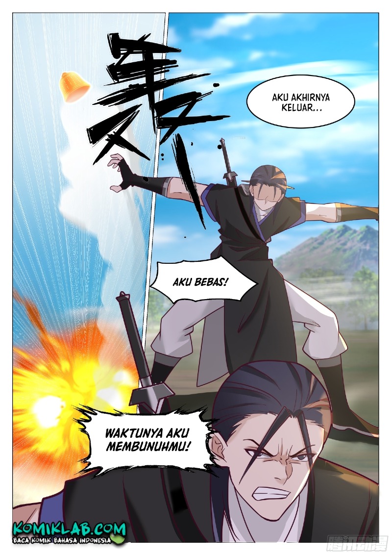 The Great Sage Of Humanity Chapter 59 Gambar 10