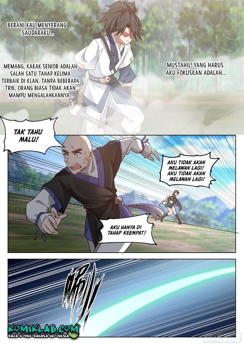 The Great Sage Of Humanity Chapter 59 Gambar 12