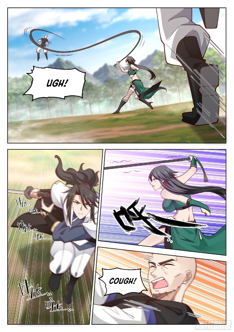 The Great Sage Of Humanity Chapter 59 Gambar 13