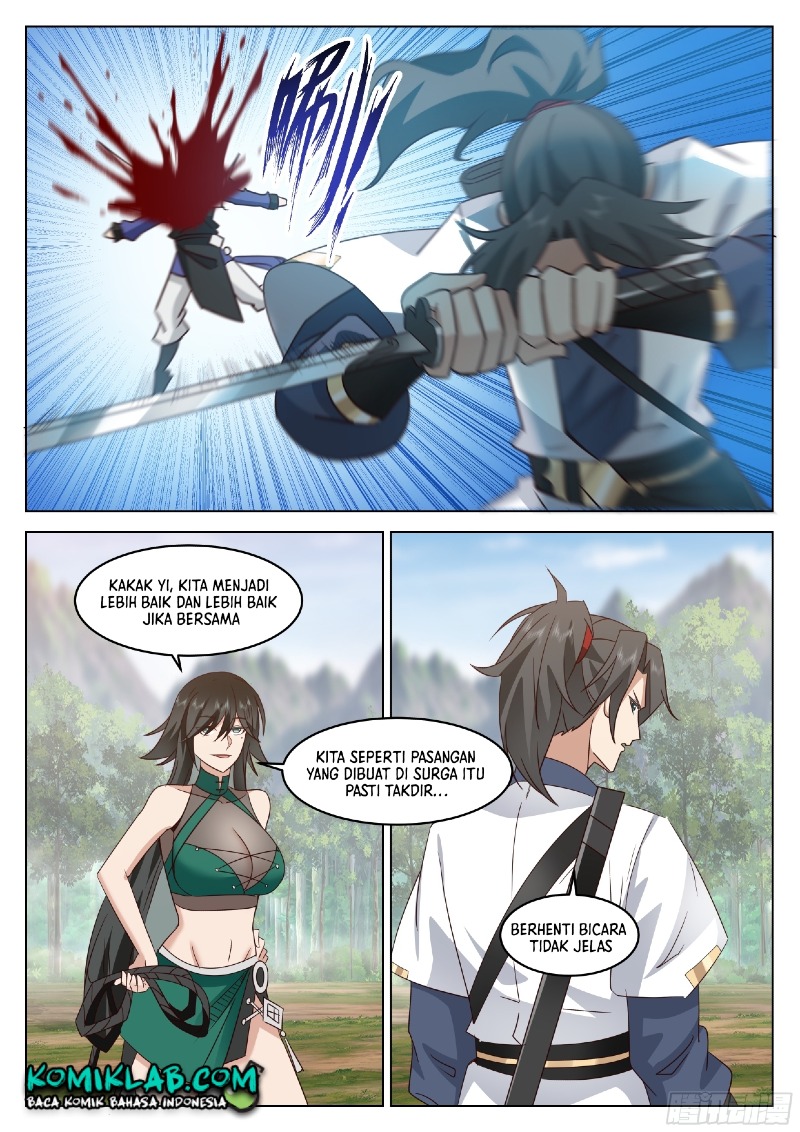 The Great Sage Of Humanity Chapter 59 Gambar 14