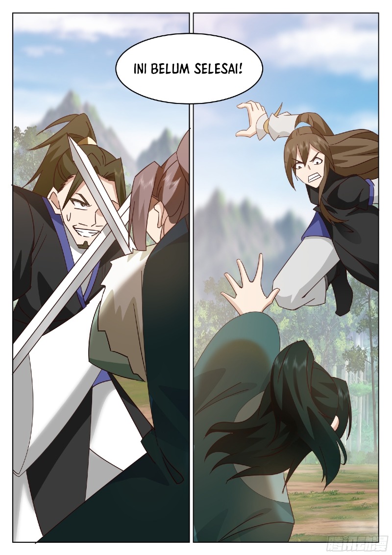 The Great Sage Of Humanity Chapter 59 Gambar 15