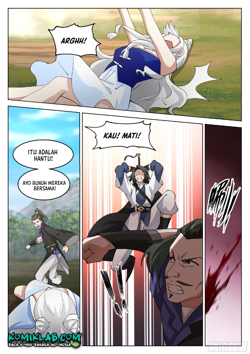 The Great Sage Of Humanity Chapter 59 Gambar 4