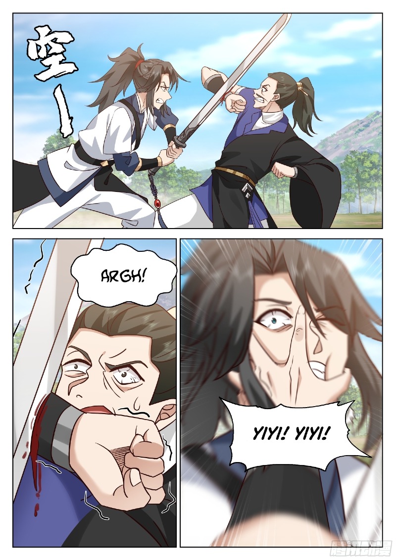 The Great Sage Of Humanity Chapter 59 Gambar 5