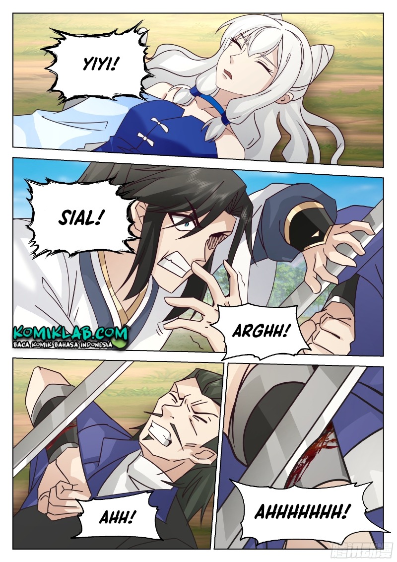 The Great Sage Of Humanity Chapter 59 Gambar 6