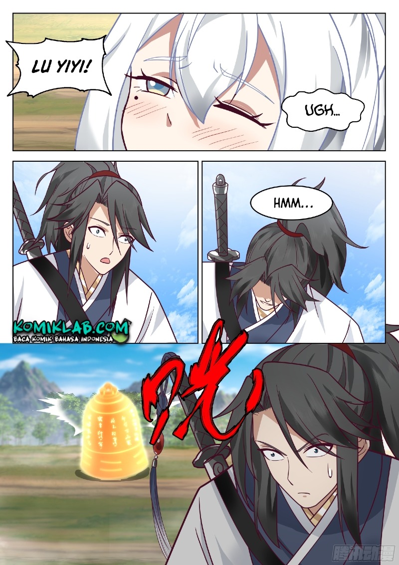 The Great Sage Of Humanity Chapter 59 Gambar 8