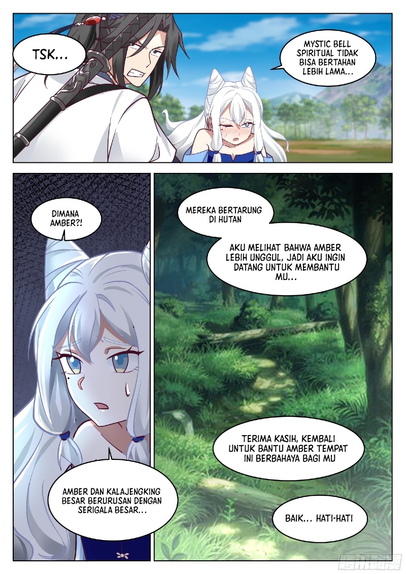 The Great Sage Of Humanity Chapter 59 Gambar 9