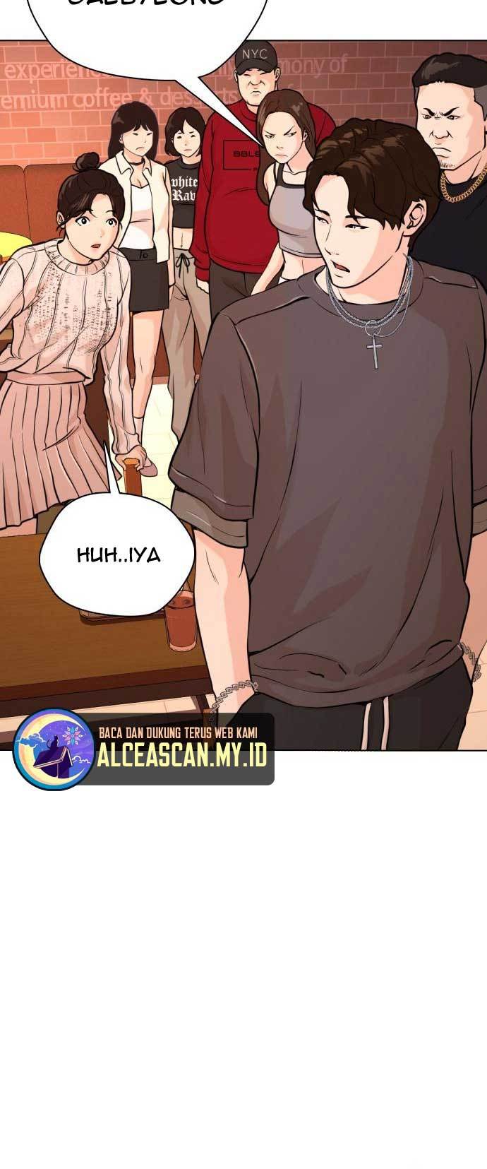 The 18 Year Old Spy Chapter 22 Gambar 14