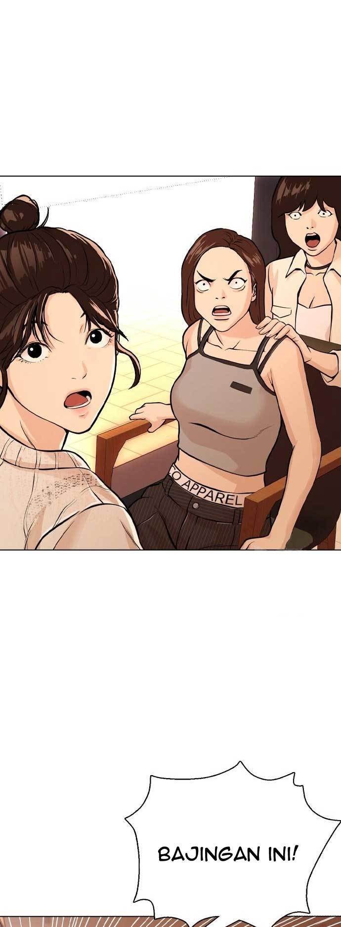 The 18 Year Old Spy Chapter 22 Gambar 28