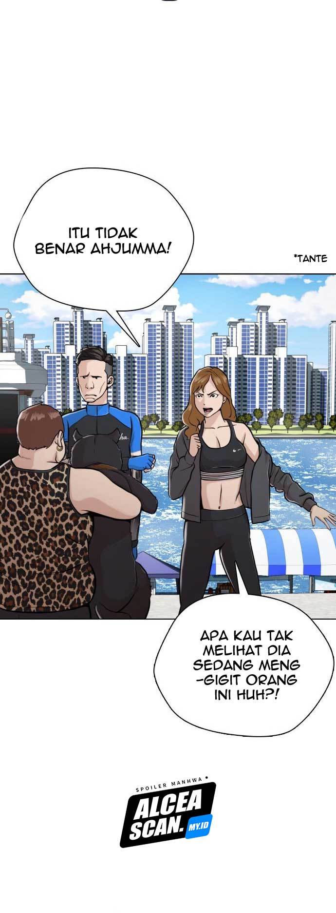 The 18 Year Old Spy Chapter 22 Gambar 49